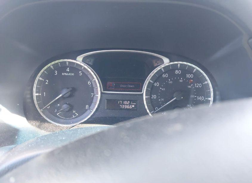 Photo 7 of 2013 Infiniti Jx35 (VIN 5N1AL0MM7DC306377)