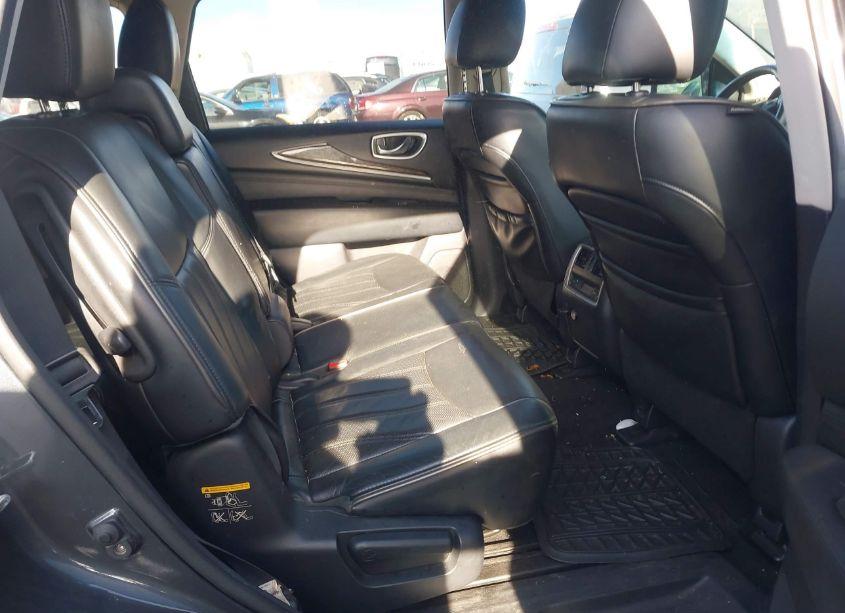 Photo 8 of 2013 Infiniti Jx35 (VIN 5N1AL0MM7DC306377)