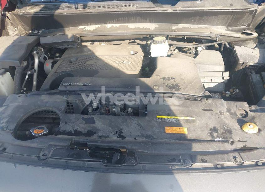 Photo 10 of 2013 Infiniti Jx35 (VIN 5N1AL0MM7DC307657)