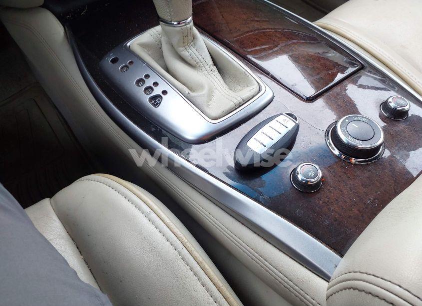 Photo 11 of 2013 Infiniti Jx35 (VIN 5N1AL0MM7DC307657)