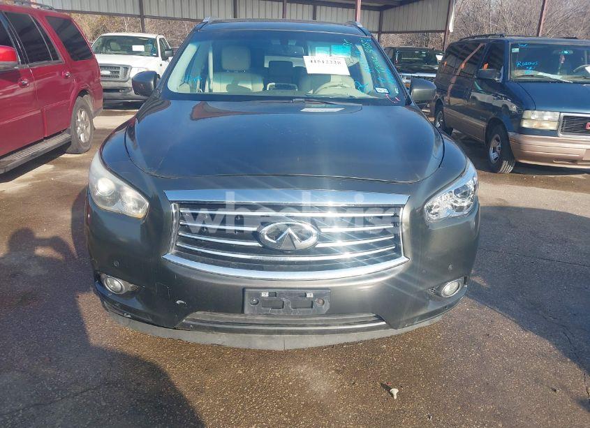 Photo 12 of 2013 Infiniti Jx35 (VIN 5N1AL0MM7DC307657)