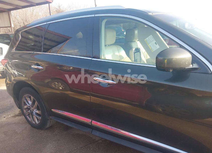 Photo 13 of 2013 Infiniti Jx35 (VIN 5N1AL0MM7DC307657)