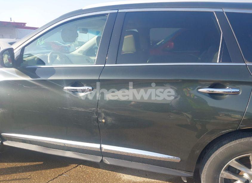 Photo 14 of 2013 Infiniti Jx35 (VIN 5N1AL0MM7DC307657)