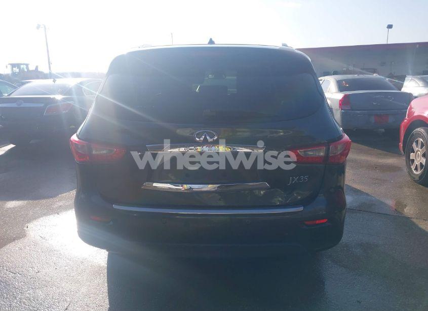 Photo 16 of 2013 Infiniti Jx35 (VIN 5N1AL0MM7DC307657)