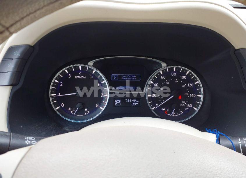 Photo 7 of 2013 Infiniti Jx35 (VIN 5N1AL0MM7DC307657)