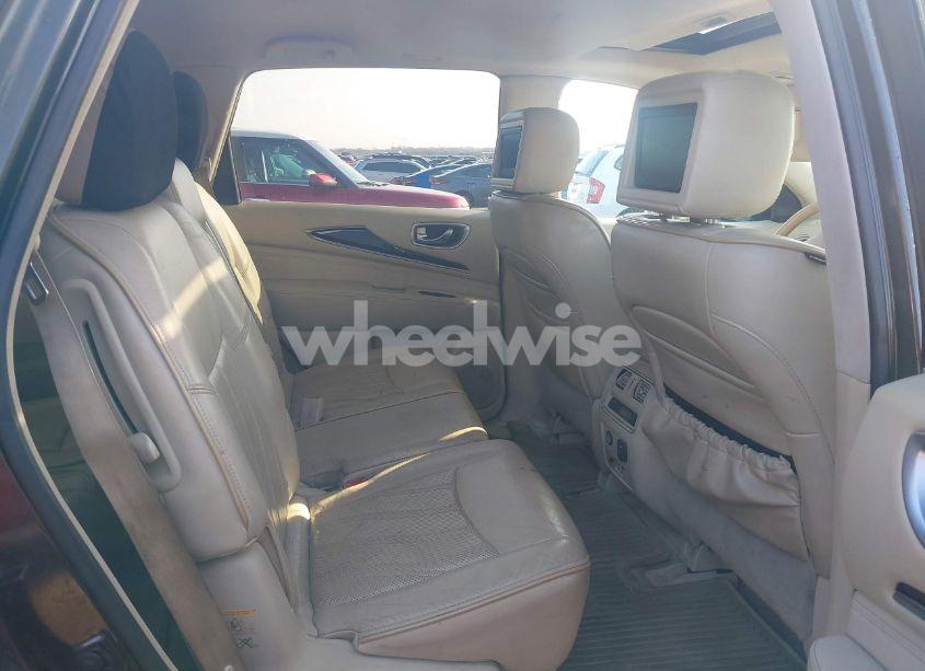 Photo 8 of 2013 Infiniti Jx35 (VIN 5N1AL0MM7DC307657)