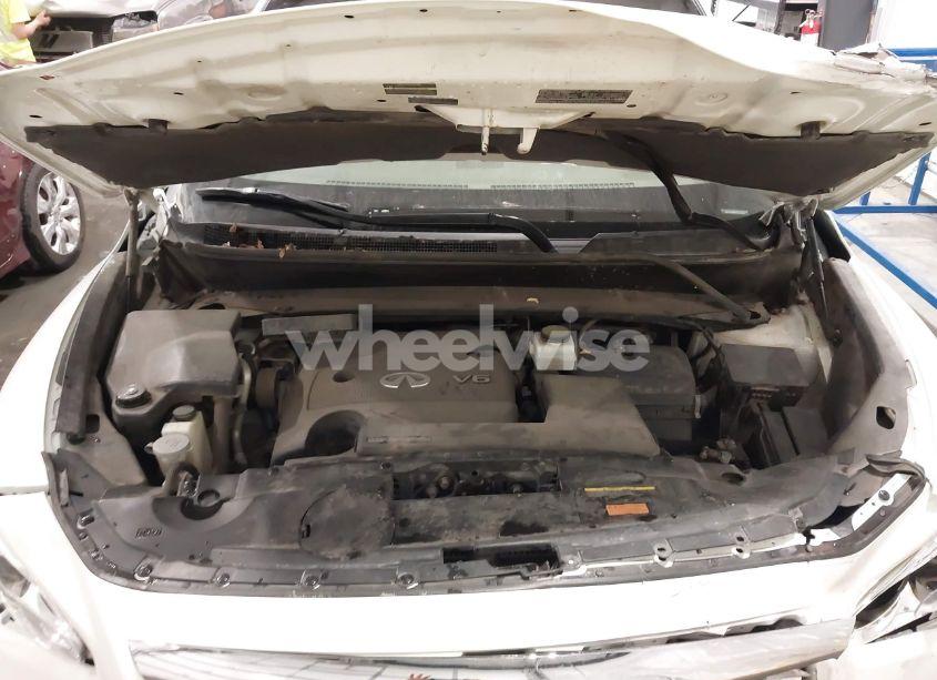 Photo 10 of 2013 Infiniti Jx35 (VIN 5N1AL0MM7DC314446)