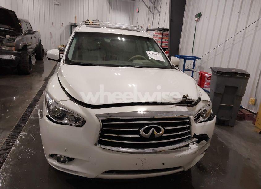 Photo 12 of 2013 Infiniti Jx35 (VIN 5N1AL0MM7DC314446)