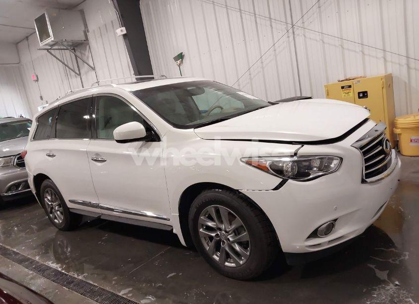 Photo 13 of 2013 Infiniti Jx35 (VIN 5N1AL0MM7DC314446)