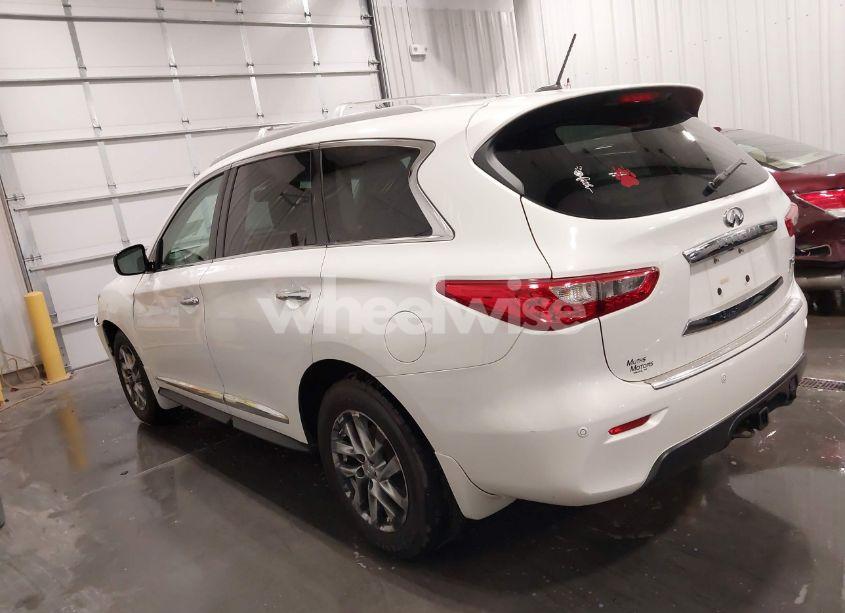 Photo 14 of 2013 Infiniti Jx35 (VIN 5N1AL0MM7DC314446)