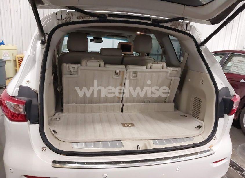 Photo 17 of 2013 Infiniti Jx35 (VIN 5N1AL0MM7DC314446)