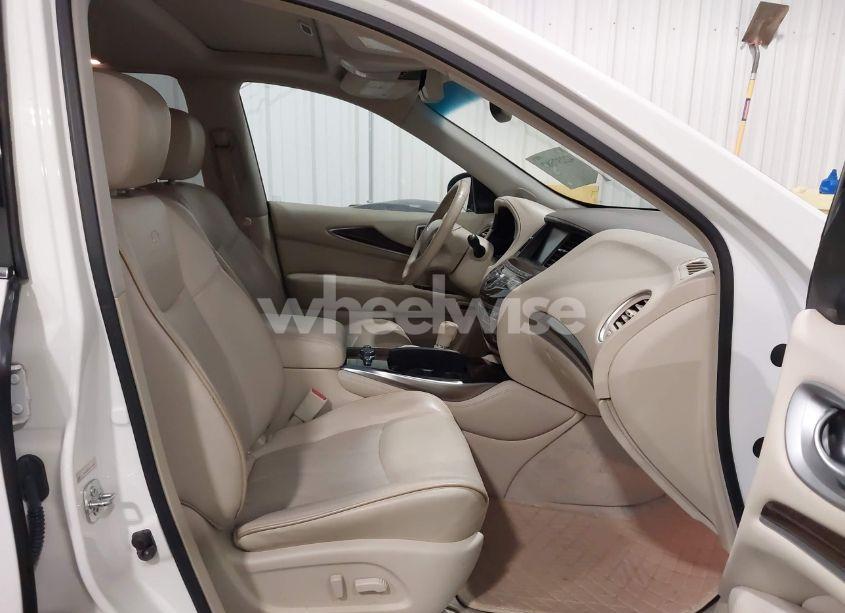 Photo 5 of 2013 Infiniti Jx35 (VIN 5N1AL0MM7DC314446)