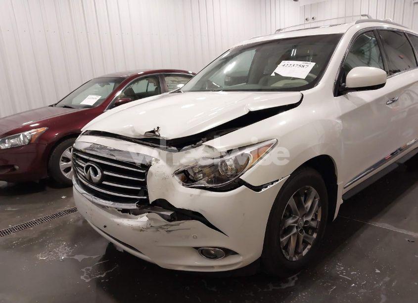 Photo 6 of 2013 Infiniti Jx35 (VIN 5N1AL0MM7DC314446)