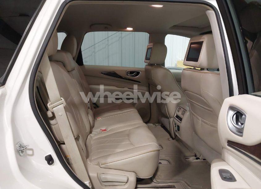 Photo 8 of 2013 Infiniti Jx35 (VIN 5N1AL0MM7DC314446)