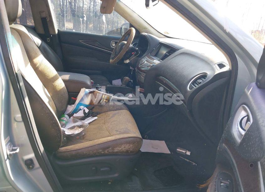 Photo 5 of 2013 Infiniti Jx35 (VIN 5N1AL0MM7DC322546)