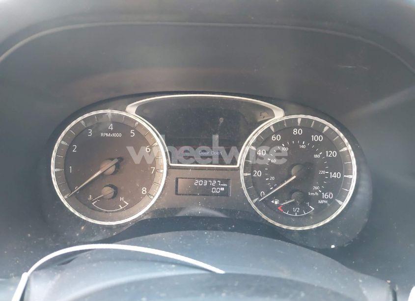 Photo 7 of 2013 Infiniti Jx35 (VIN 5N1AL0MM7DC322546)