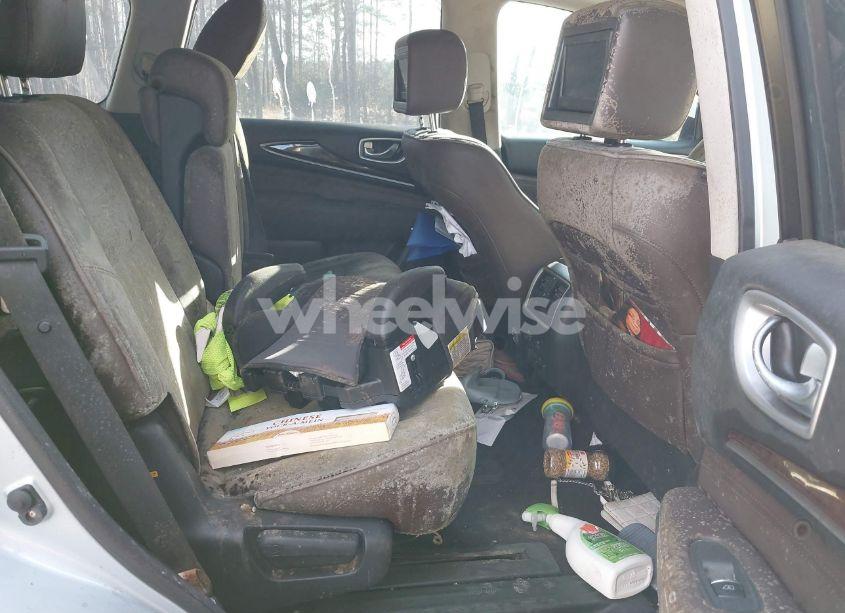 Photo 8 of 2013 Infiniti Jx35 (VIN 5N1AL0MM7DC322546)