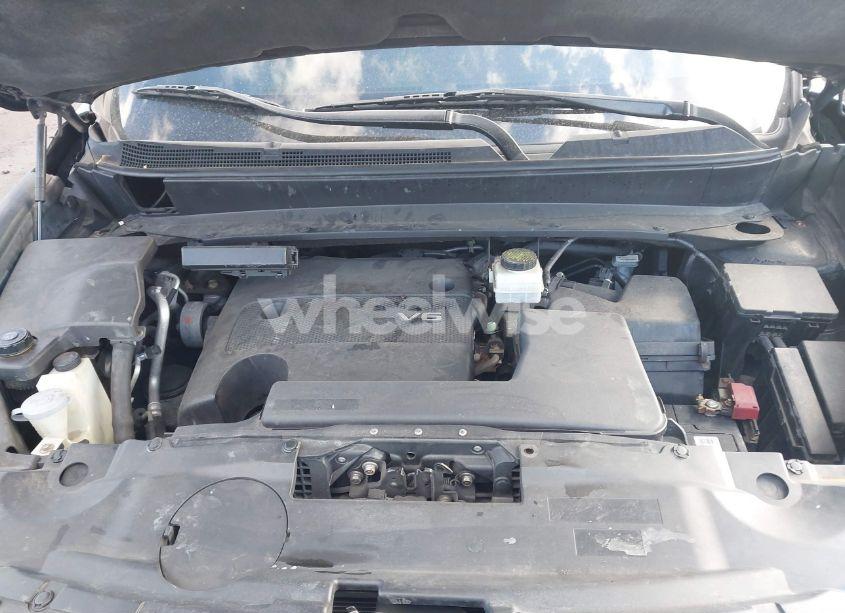 Photo 10 of 2013 Infiniti Jx35 (VIN 5N1AL0MM7DC339654)