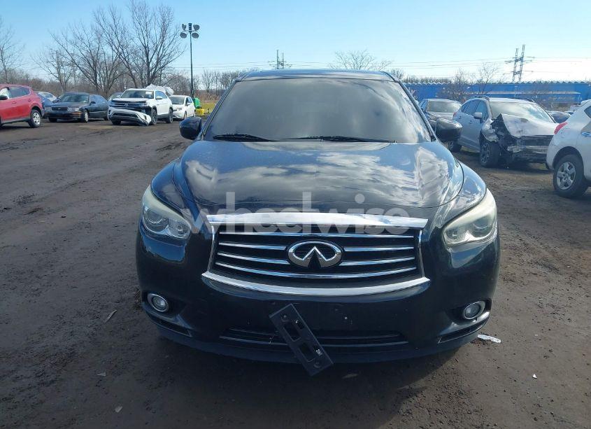 Photo 12 of 2013 Infiniti Jx35 (VIN 5N1AL0MM7DC339654)