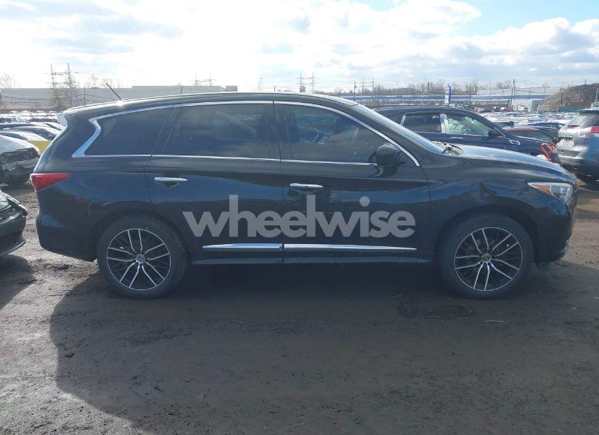 Photo 13 of 2013 Infiniti Jx35 (VIN 5N1AL0MM7DC339654)