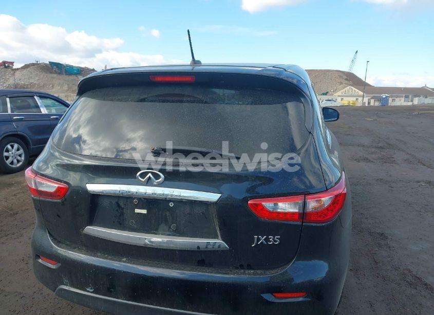 Photo 16 of 2013 Infiniti Jx35 (VIN 5N1AL0MM7DC339654)
