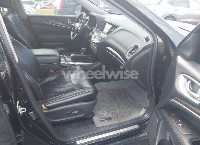 Photo 5 of 2013 Infiniti Jx35 (VIN 5N1AL0MM7DC339654)