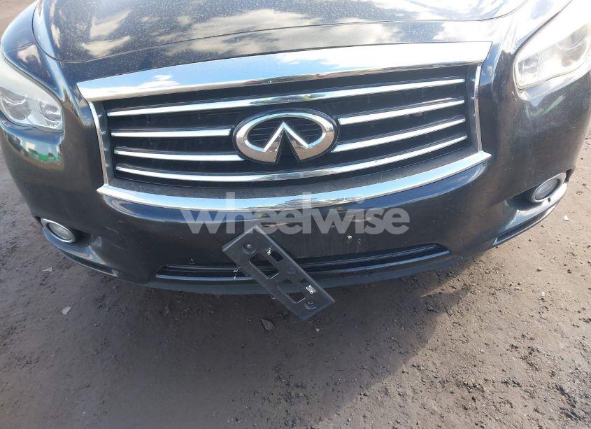 Photo 6 of 2013 Infiniti Jx35 (VIN 5N1AL0MM7DC339654)