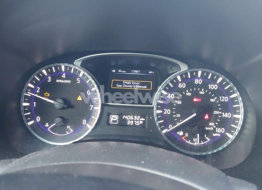 Photo 7 of 2013 Infiniti Jx35 (VIN 5N1AL0MM7DC339654)