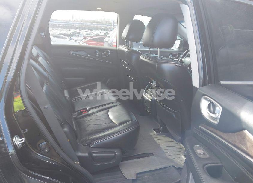 Photo 8 of 2013 Infiniti Jx35 (VIN 5N1AL0MM7DC339654)