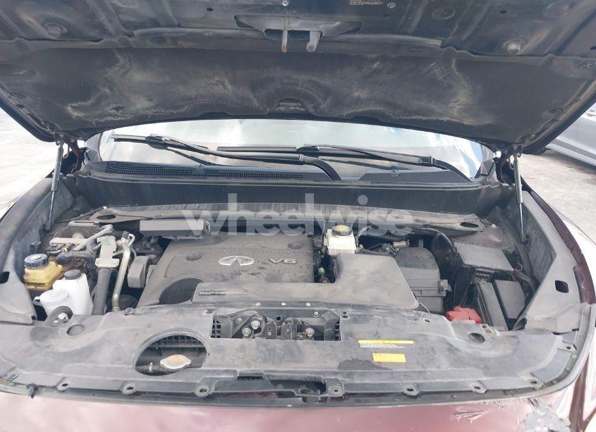 Photo 10 of 2014 Infiniti Qx60 (VIN 5N1AL0MM7EC504491)