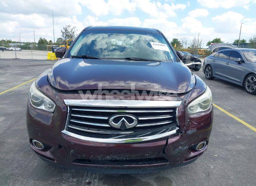 Photo 12 of 2014 Infiniti Qx60 (VIN 5N1AL0MM7EC504491)