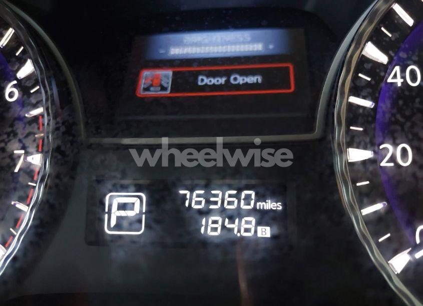 Photo 15 of 2014 Infiniti Qx60 (VIN 5N1AL0MM7EC504491)