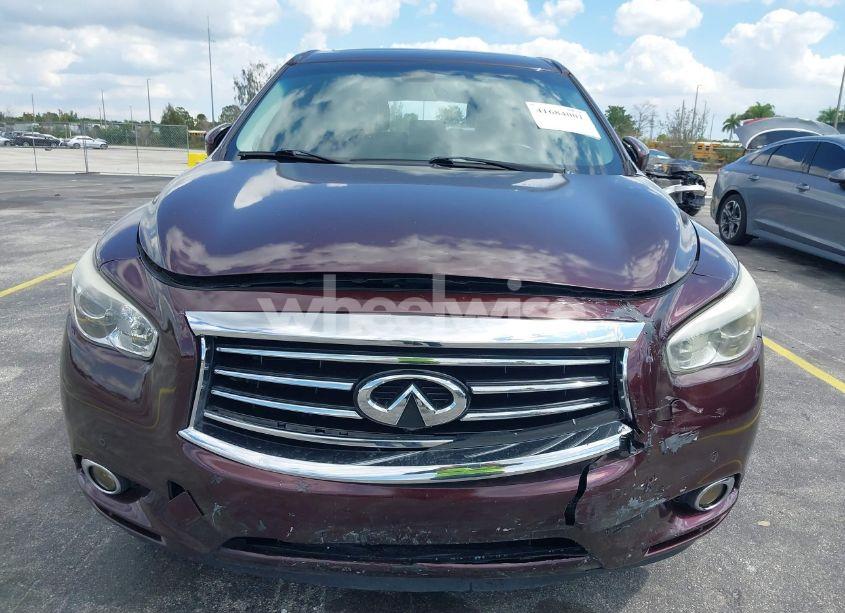 Photo 17 of 2014 Infiniti Qx60 (VIN 5N1AL0MM7EC504491)