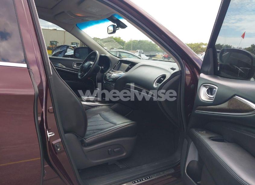 Photo 5 of 2014 Infiniti Qx60 (VIN 5N1AL0MM7EC504491)
