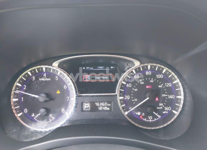 Photo 7 of 2014 Infiniti Qx60 (VIN 5N1AL0MM7EC504491)