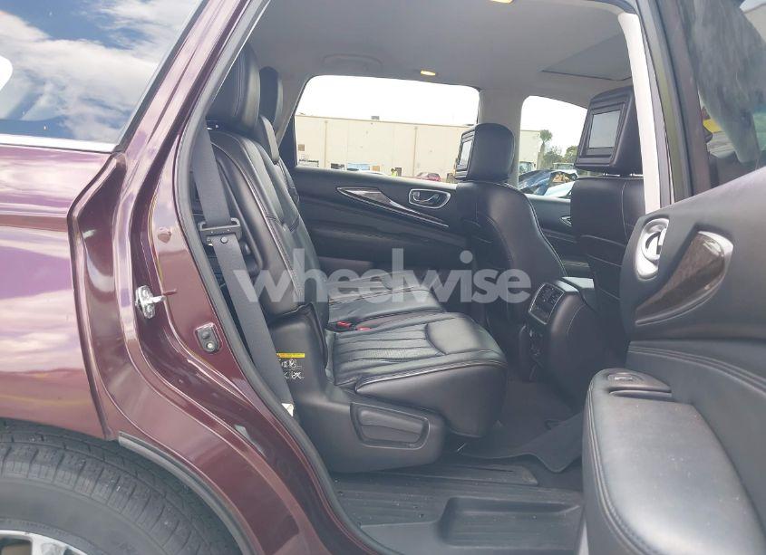 Photo 8 of 2014 Infiniti Qx60 (VIN 5N1AL0MM7EC504491)