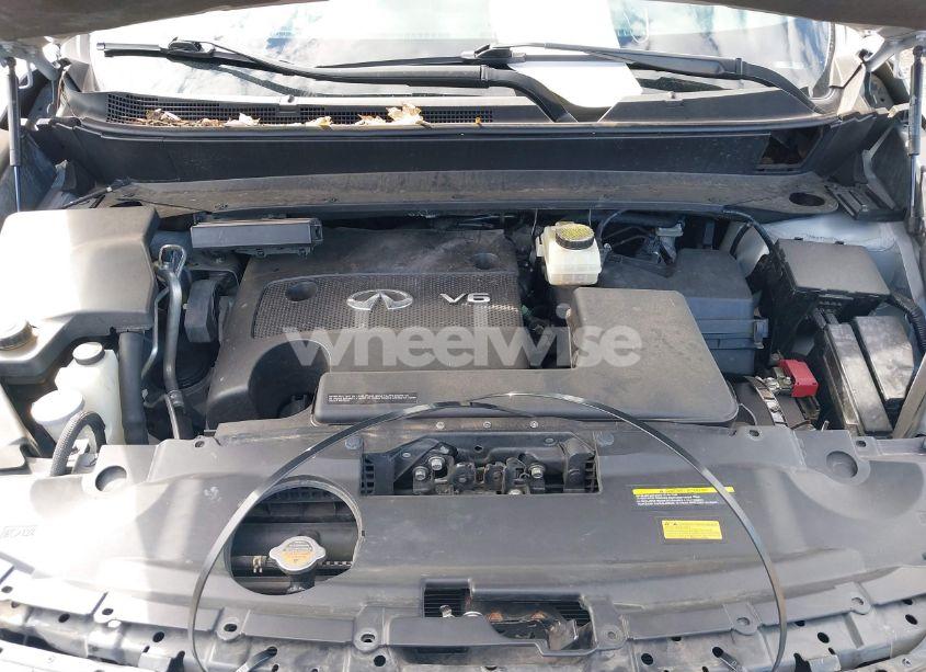 Photo 10 of 2014 Infiniti Qx60 (VIN 5N1AL0MM7EC505995)