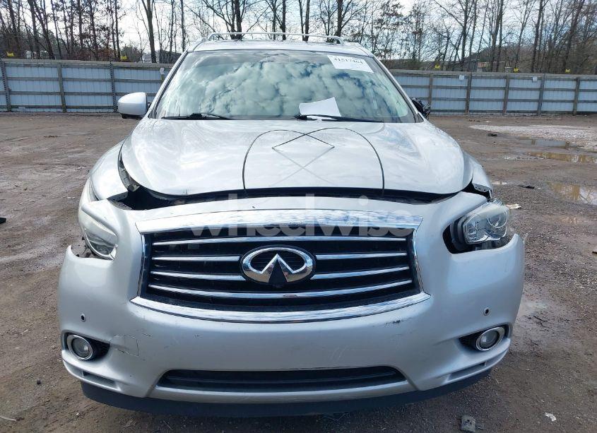 Photo 12 of 2014 Infiniti Qx60 (VIN 5N1AL0MM7EC505995)