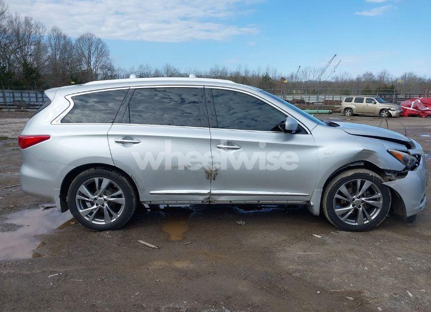 Photo 13 of 2014 Infiniti Qx60 (VIN 5N1AL0MM7EC505995)