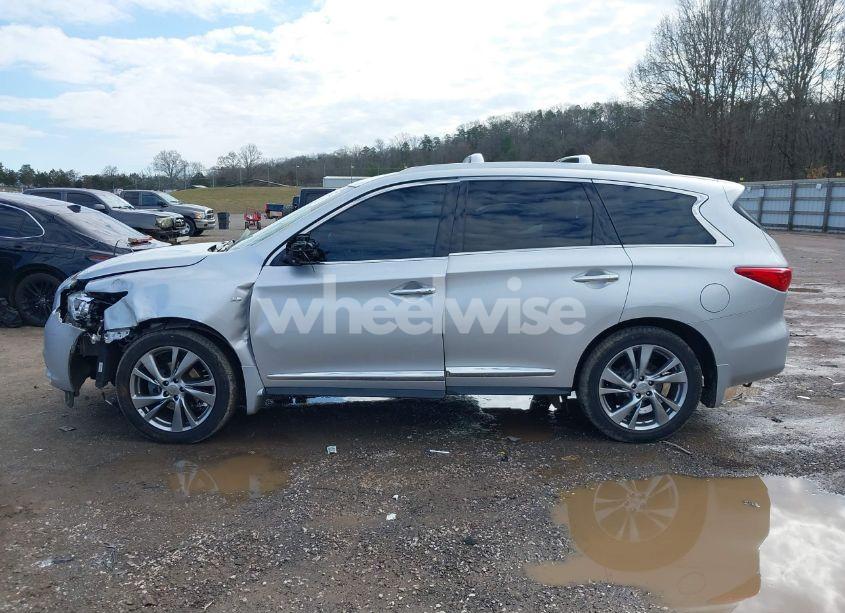 Photo 14 of 2014 Infiniti Qx60 (VIN 5N1AL0MM7EC505995)