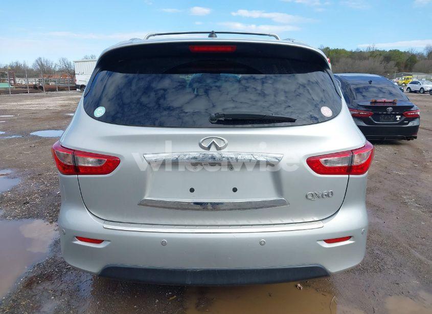 Photo 16 of 2014 Infiniti Qx60 (VIN 5N1AL0MM7EC505995)