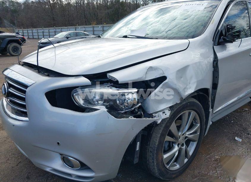 Photo 17 of 2014 Infiniti Qx60 (VIN 5N1AL0MM7EC505995)