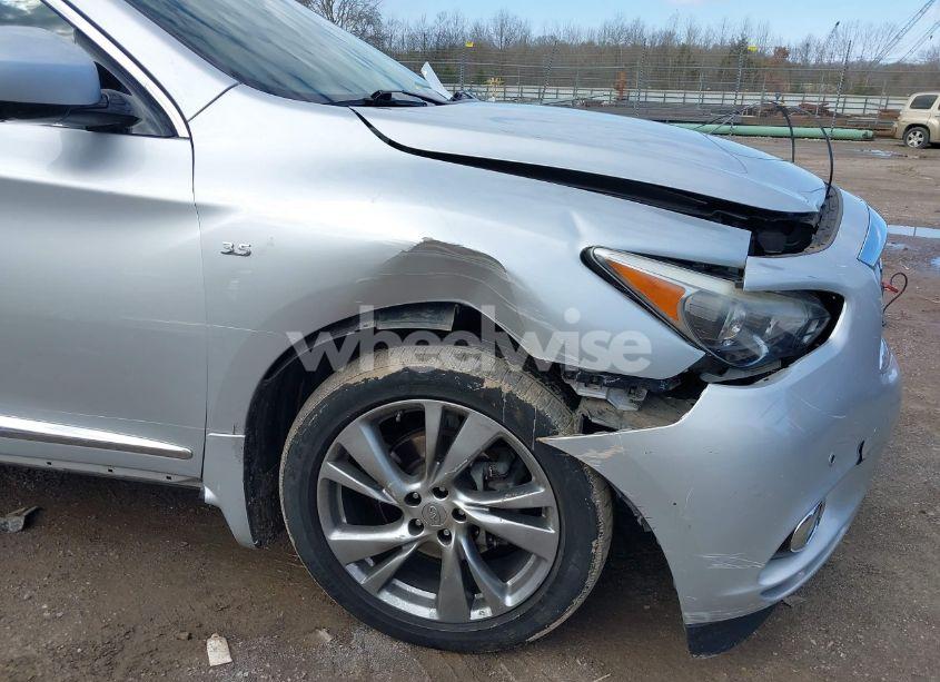 Photo 18 of 2014 Infiniti Qx60 (VIN 5N1AL0MM7EC505995)