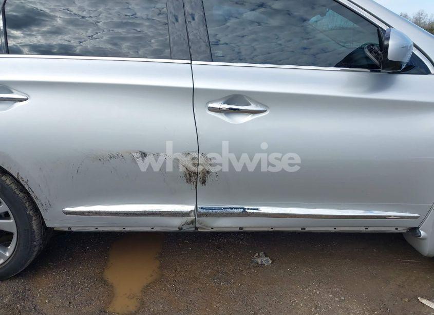 Photo 19 of 2014 Infiniti Qx60 (VIN 5N1AL0MM7EC505995)