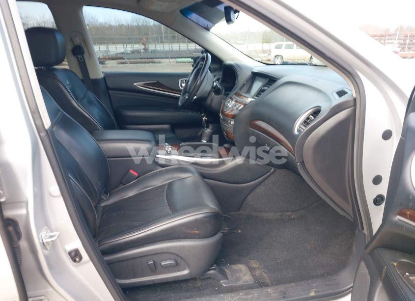 Photo 5 of 2014 Infiniti Qx60 (VIN 5N1AL0MM7EC505995)
