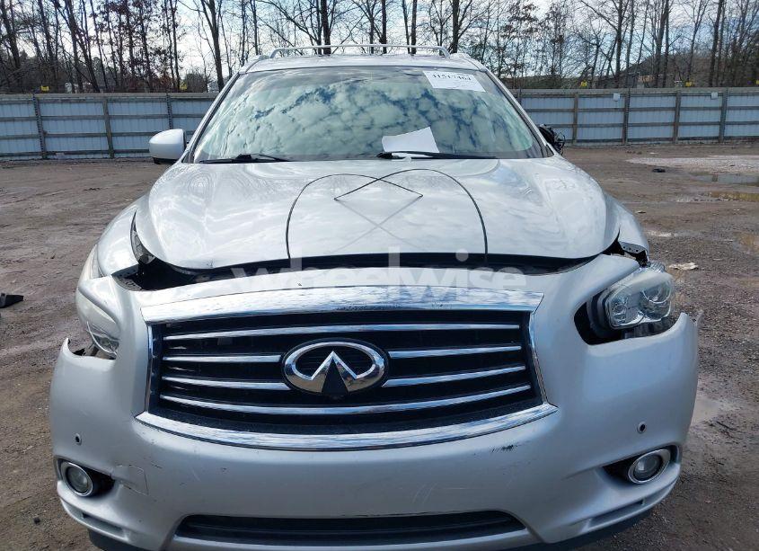 Photo 6 of 2014 Infiniti Qx60 (VIN 5N1AL0MM7EC505995)