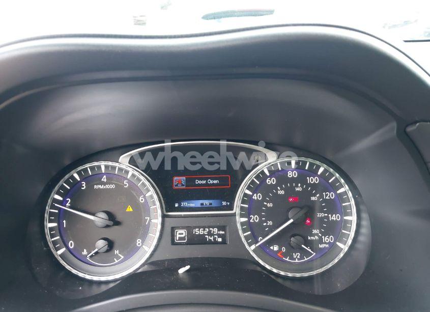 Photo 7 of 2014 Infiniti Qx60 (VIN 5N1AL0MM7EC505995)