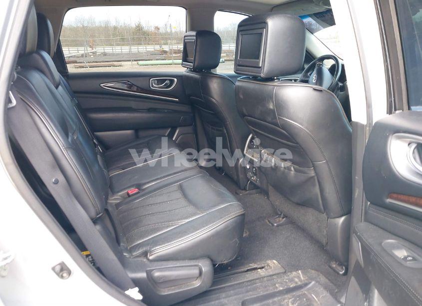 Photo 8 of 2014 Infiniti Qx60 (VIN 5N1AL0MM7EC505995)