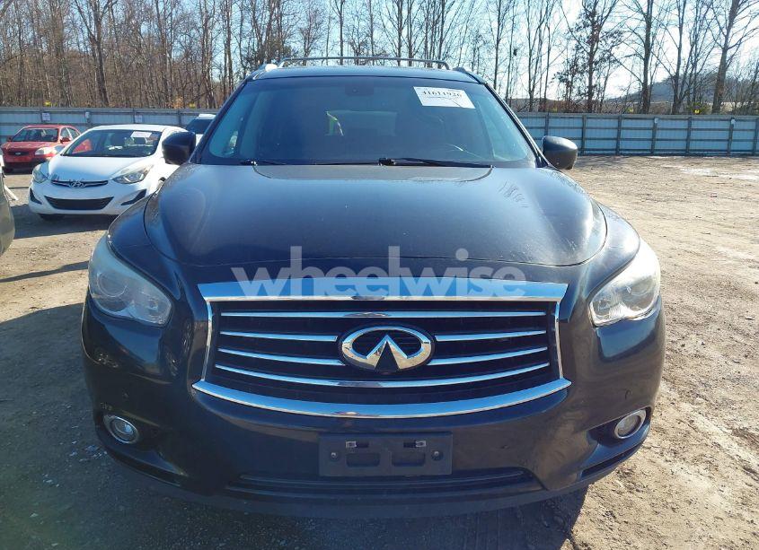 Photo 12 of 2014 Infiniti Qx60 (VIN 5N1AL0MM7EC518973)