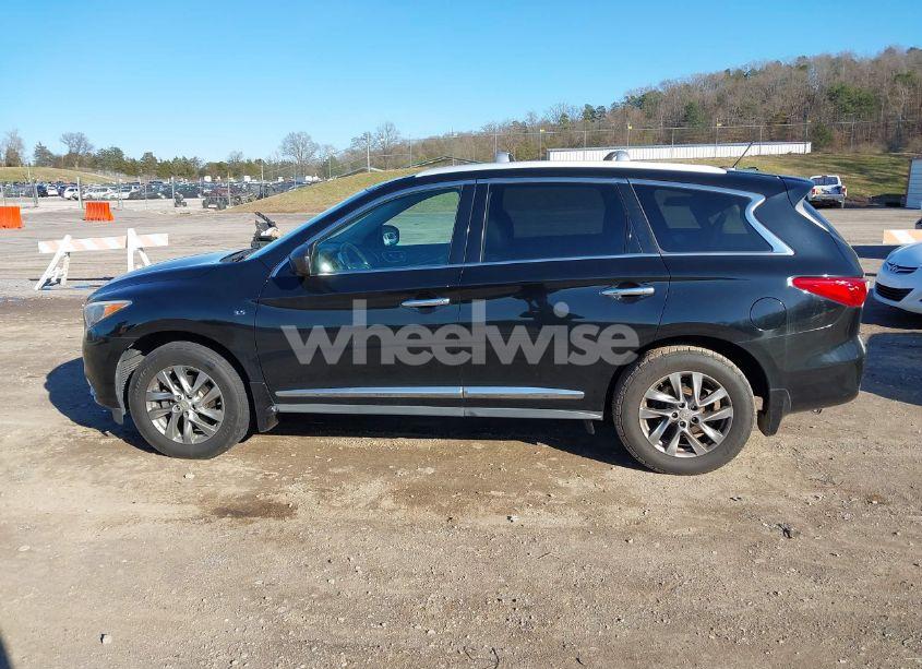 Photo 14 of 2014 Infiniti Qx60 (VIN 5N1AL0MM7EC518973)